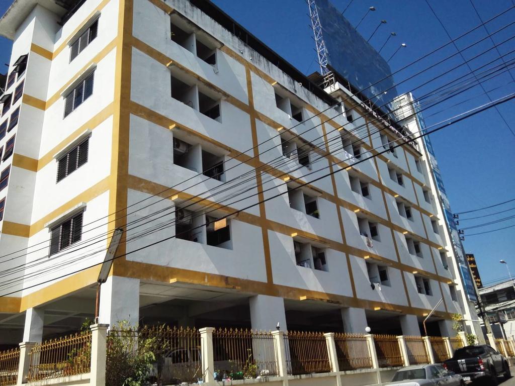 Duangdren Place Chiang Mai Exterior photo